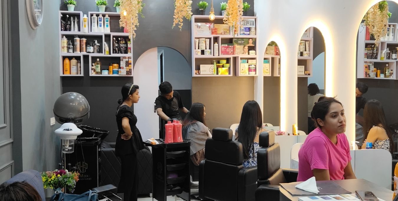 Glamzone Studio Unisex Salon