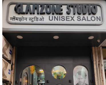 Glamzone Studio Unisex Salon