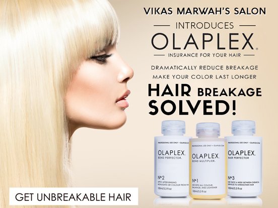 Olaplex Treatment