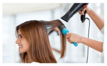 Blow dry & Styling