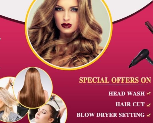Hair Coloring Services